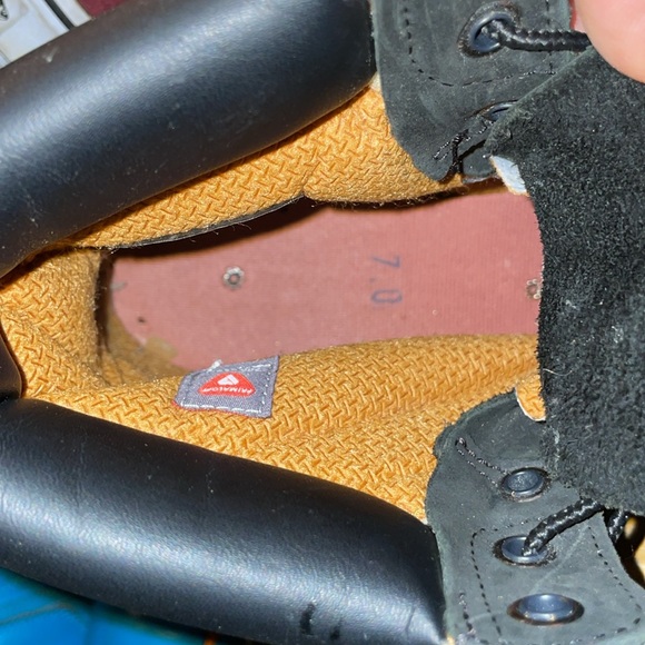 Timberland boots very good coordination size 7 men’s main image 8